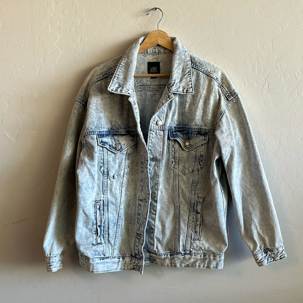 Wild Fable Denim Jacket